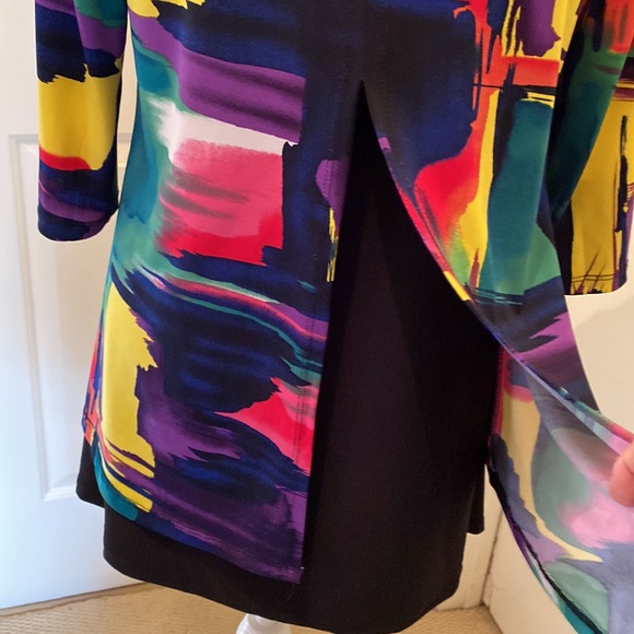 Long sleeved shirt, soft jersey fabric. - Picture 3 of 4